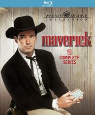 Maverick - The Complete Series Mod Bluray Movie