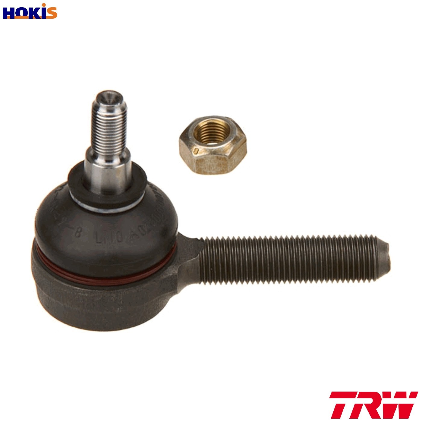 TIE ROD END JTE156 FOR ALPINA BMW 7/E32 8/E2/E31 M30 B30 3.0L M30B34/B30 3.4L