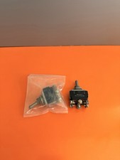 Military Standard Toggle Switch MS35059-31 Qty 2 