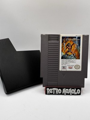 Conan: The Mysteries of Time (Nintendo Entertainment System, 1991) NES Tested