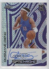 2022-23 Leaf Optichrome Purple Mojo 5/6 Ousmane Dieng #BA-OD1 Auto 11ur