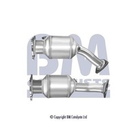 BM Catalysts Seat Exeo ST 3R5 2009-2013 Katalysator