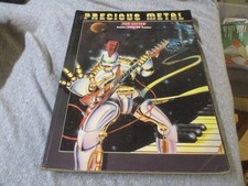 PRECIOUS METAL FOR GUITARS INSTRUCTIONAL MANUAL