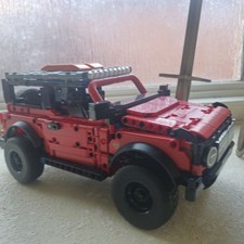Ford Bronco SUV