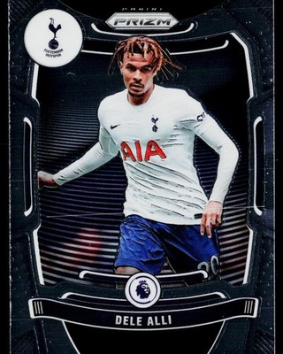 2021-22 Panini Prizm Premier League #164 Dele Alli