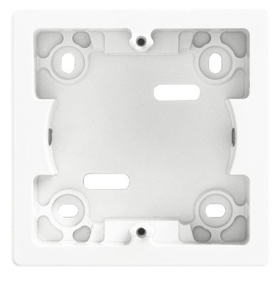 VIMAR QUADRATISCHER WANDKASTEN 2M P30MM WEISS 09972.01