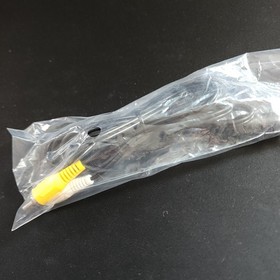 Sega Genesis Model 1601 Console w/ 2 Controllers + Cords, AV Cable, Sonic 2