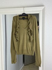 Just Cavalli Blouse Wool Blouses Vintage Sweater Size: 44