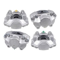 BremssäTtel-Set 2 Kolben Ø 57 Mm Grauguss A.B.S. FüR U.A. MERCEDES-BENZ 8