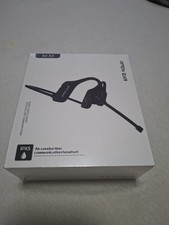 Bluetooth 5.3 Bone Conduction Headset Wireless Open Ear Headphones with Mic