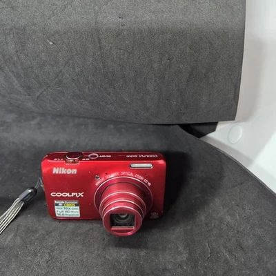 nikon coolpix s6300 products for sale | eBay