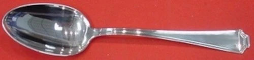 Fairfax by Durgin-Gorham Sterling Silver Place Soup Spoon large 7 1/8"