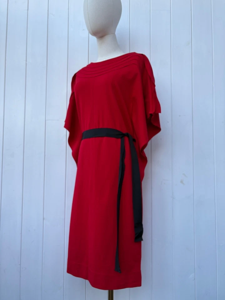 Mary Portas Women's Belted Tunic Dress Size 10 excellent - Image 2 of 4