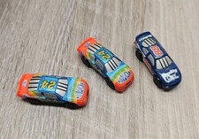 Hasbro Micro Machines Blue NASCAR #24 #88 1999