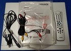 Magnavox MRV640/17 DVD Recorder Player, Remote, RCA Cables, Manual VG used — photo 2