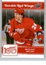 Brad May 2025-26 Upper Deck Red Wings Centennial #46 Detroit NHL ID:153297