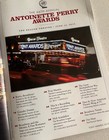 2012 TONY AWARDS Official Program - 66th Annual Oversized Program — photo 2
