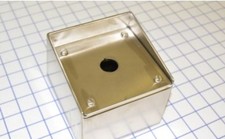 MESLPB1A Mennekes Electrical Products Enclosures, SLPB Series SPEC GRADE