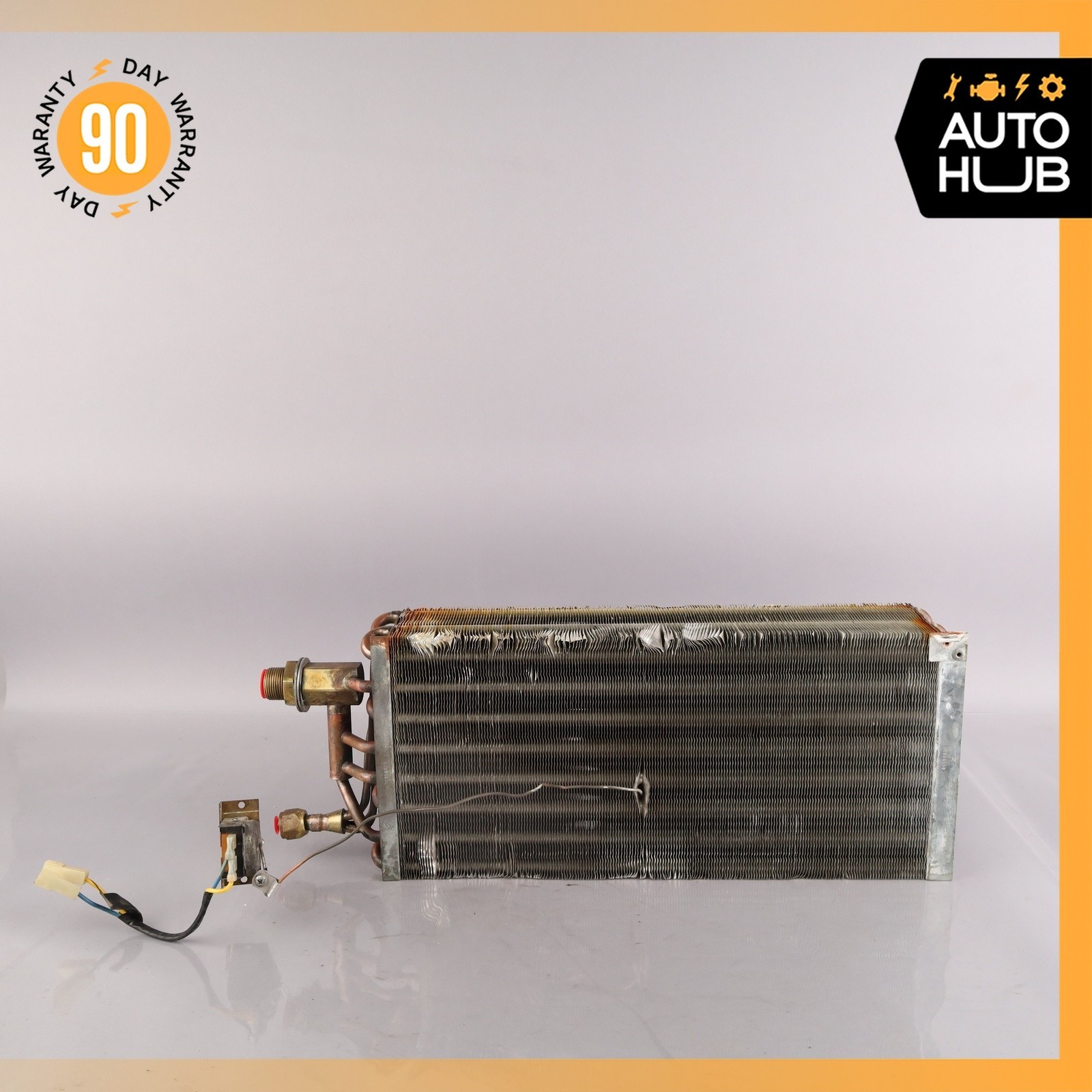 Rolls-Royce Silver Spur 1984-1990 Ac evaporator