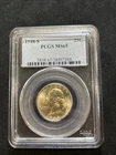 1948 S Washington Silver Quarter PCGS MS65 Gem Uncirculated