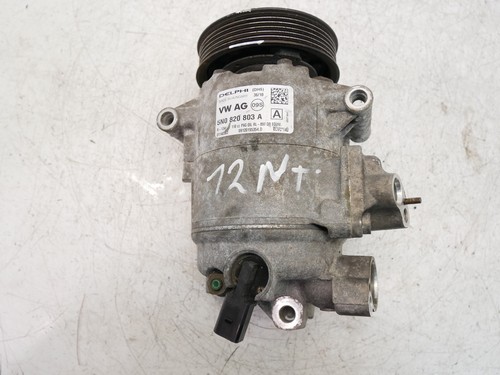 Klimakompressor Für Audi Seat VW A3 CC 2,0 TDI CFF CFFB 5N0820803A