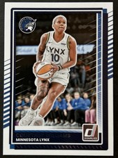2025 Panini Donruss WNBA - Courtney Williams #70