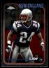 Ty Law 2024 Topps Chrome #123 Patriots NFL READ FREE SHIPPING AutographDen