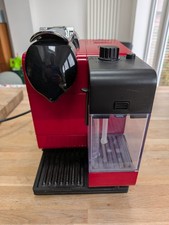 Nespresso DeLonghi Lattissima+ Touch Coffee Machine With Milk Frother