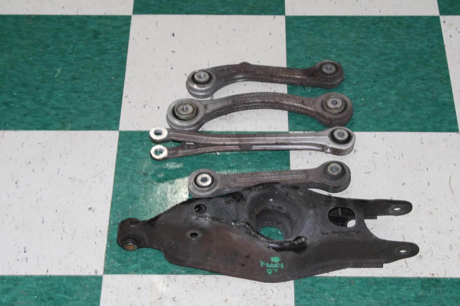 Maserati Ghibli 2014-2024 Rear Left Upper Control arms 5 pcs