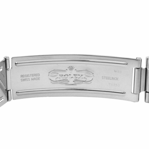 ROLEX 14000M Air-King D-Series Men's #GP064 - Picture 5 of 7