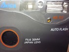 Rare vintage Yashica Akica KR- 717SD, Point and Shoot Film Camera, Matte Gray — photo 3