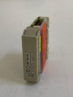 Siemens / Simatic S5 / Memory Submodule / 6ES5376-1AA21