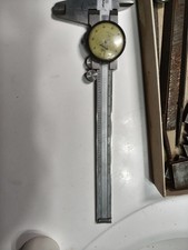 Mitutoyo 505-637-50 Dial Caliper 6"