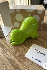 Alessi Lefantino AMJO4 GR disegnato da Marcello Jori nuovo con scatola mai usato