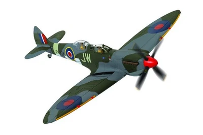 CORGI Supermarine Spitfire T9, PV202/'JW' (G-CCCA) - 1/72 - CORGI AA29204 - Photo 1/4