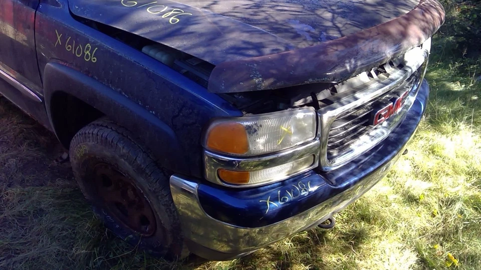 (LOCAL PICKUP ONLY) Driver Front Door Glass Classic Style Fits 99-07 SIERRA 1500 Foto 2 de 4