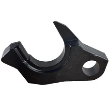 HLH XE-105-03 Fifth Wheel Plate Bracket Mount Truck Stud thumbnail 4