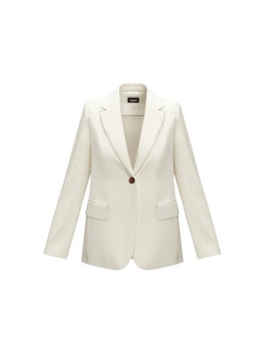 Jacke Emme Marella Modell ELETTRA1 Blazer Von Linie Samen Angepasst, Farbe