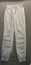 Zella Girls Lightweight Gray Pants   Size Large 10/12 
