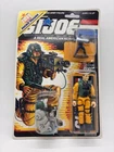 GI Joe Scoop MOC Micro Figure Cobra Commander ARAH 1989