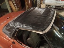 1968 -1975 Corvette Convertible Soft Top Lowest Price On Ebay Now Used - Gc