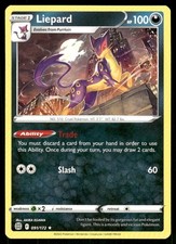 liepard pokemon card price Pokmon TCG 089/081 Colorless Artist Pokemon Liepard 137/086 White Flare