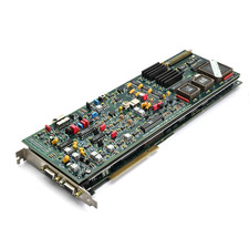 Digital Processing Systems 743-893 & PI8 Video Card - PCI Vintage