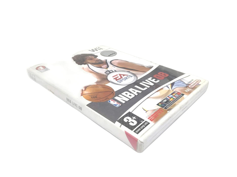 JUEGO WII NBA LIVE 08 WII 19576298, foto 4 de 4