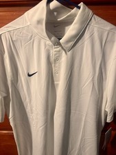 Men  s Nike Dri Fit Polo XL 