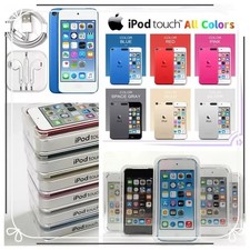 NEW Sealed Apple iPod Touch 7th Generation 128GB 256GB All Colors-FAST SHIPPING