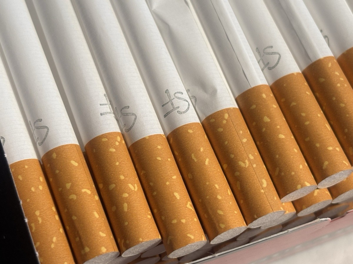 SMOKER FRENDLY King Size Filter Cigarette Tubes (200ct per Box - 1 Boxes)