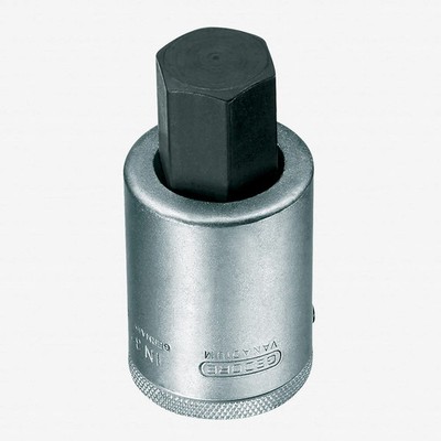 Gedore IN 32 22 Screwdriver bit socket 3/4'' 22 mm