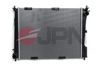 JPN MotorküHler WasserküHler 60C9182-JPN FüR Renault Clio 3 BR0 CR0 16V Sport