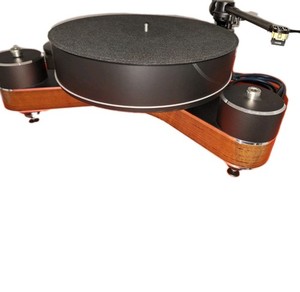 CLEARAUDIO Anniversary, Tracer Tonarm, System (nach Absprache), Externer Motor